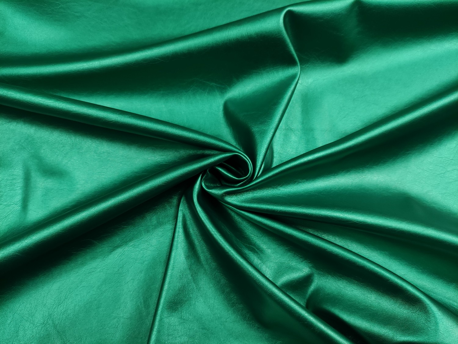 synthetic leather Tessuto Ecopelle  Verde Fluo chiaro 