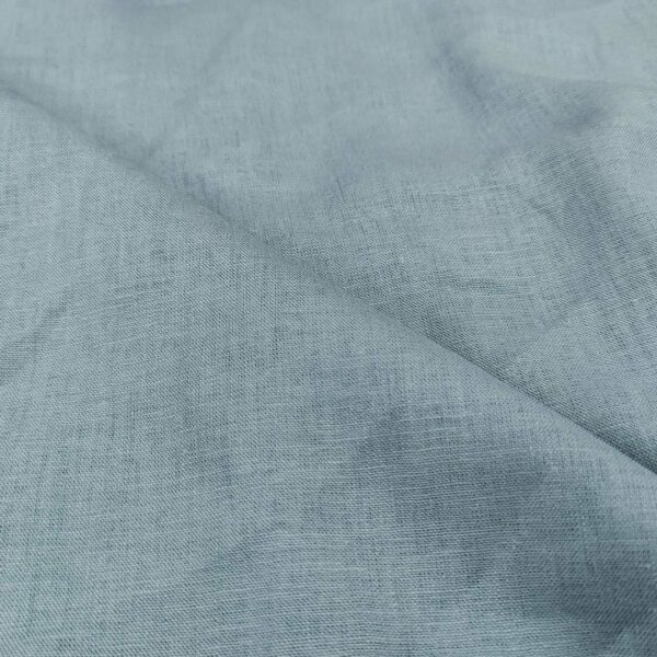Tessuto Misto Lino in tinta unita carta da zucchero