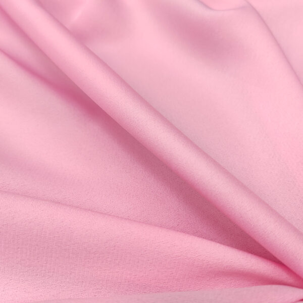 Tessuto Crepe Cady Elegance tinta unita pink