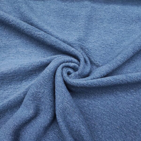 Tessuto Lana Cotta tinta unita carta da zucchero