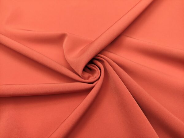 Tessuto Cady Elasticizzato tinta unita rosa antico