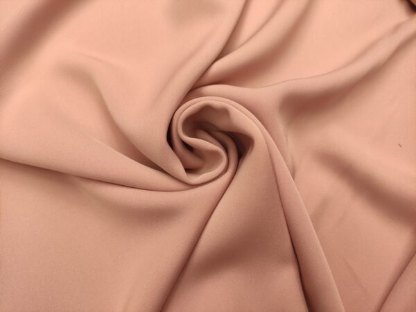 Tessuto Cady Mirage in tinta unita ortensia