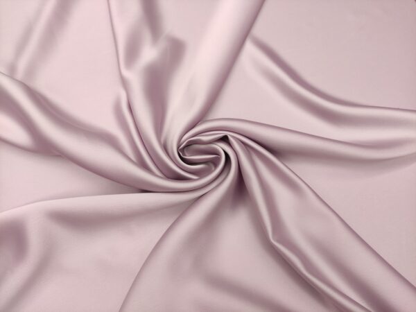 Tessuto Cady Sposa in tinta unita lavanda