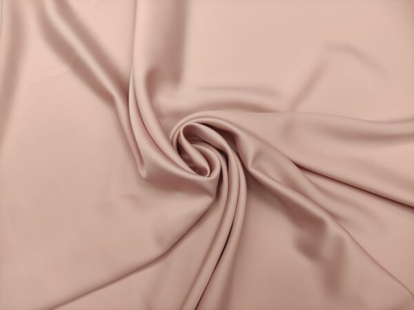 Tessuto Cady Sposa in tinta unita ortensia