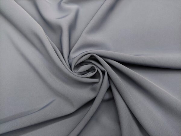 Tessuto Crepe morbido in tinta unita carta da zucchero