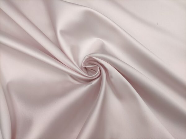 Tessuto Mikado tinta unita glicine