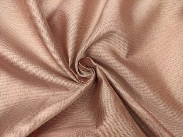 Tessuto Mikado lurex bordeaux