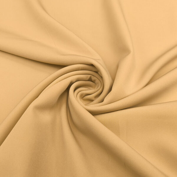 Tessuto Cady Elasticizzato tinta unita avano