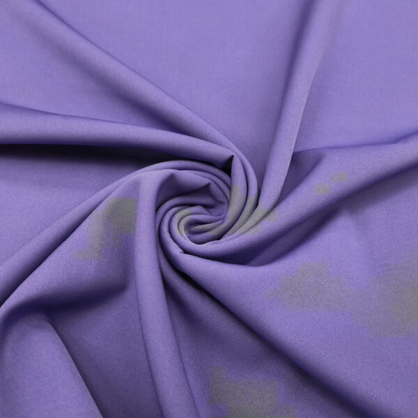 Tessuto Cady Elasticizzato tinta unita very peri