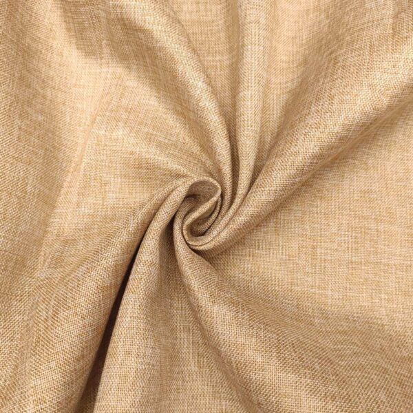 Tessuto per arredo canapone beige