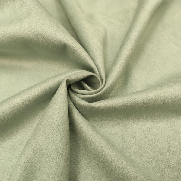 Tessuto Simil Dainetto tinta unita salvia