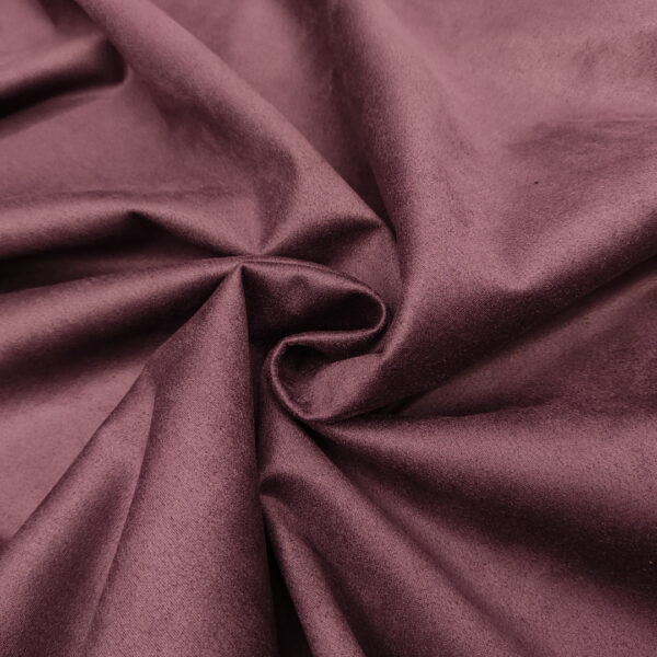 Tessuto Simil Dainetto tinta unita viola