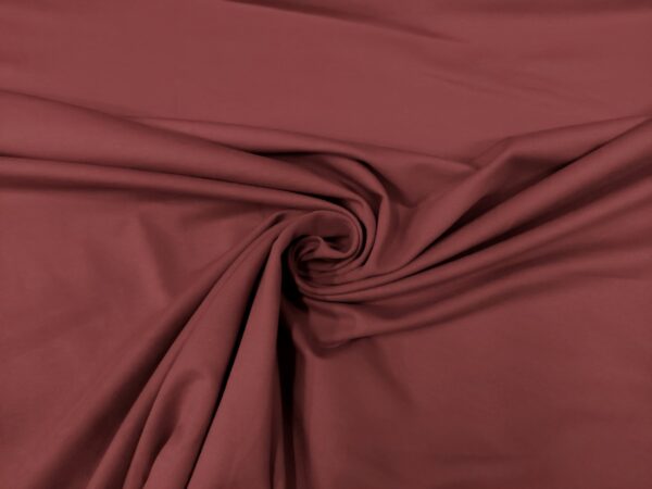 Tessuto Felpa estiva di Cotone in tinta unita cipolla