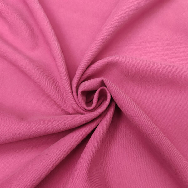 Tessuto Cady Elasticizzato peso autunnale effetto velluto tinta unita big bubble