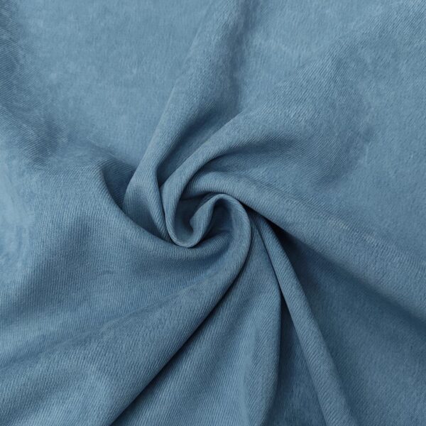 Tessuto Cady Elasticizzato peso autunnale effetto velluto tinta unita carta da zucchero