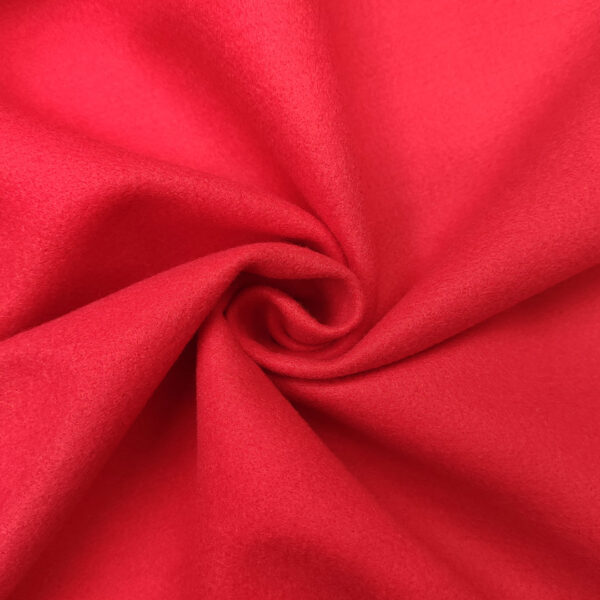 Tessuto per cappotto Panno a maglia tinta unita big bubble