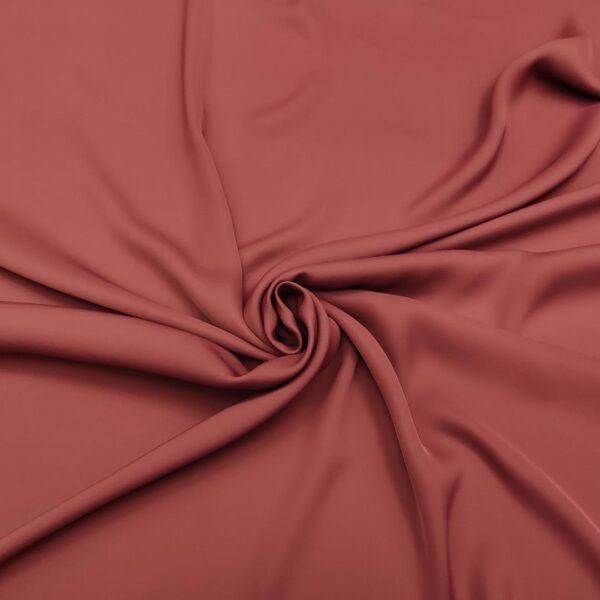 Tessuto Twill tinta unita rosa cipolla