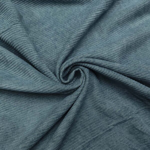 Tessuto Velluto a coste tinta unita carta da zucchero