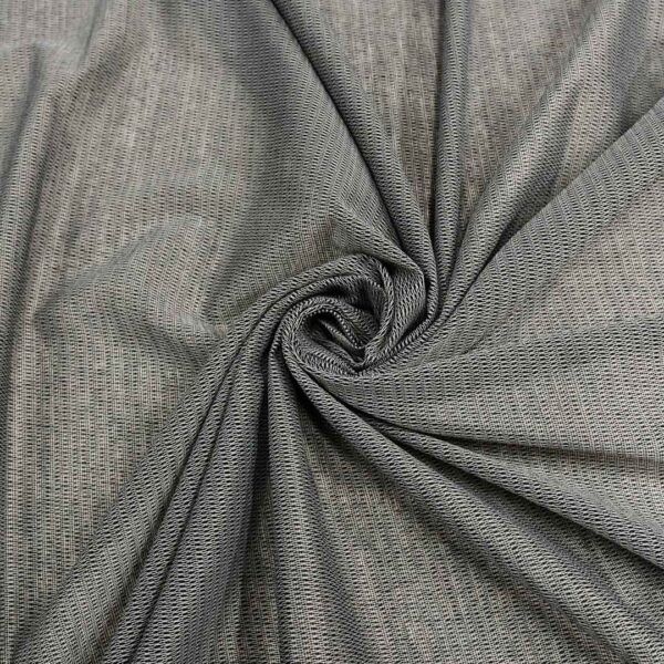 Tela termoadesiva in cotone nero