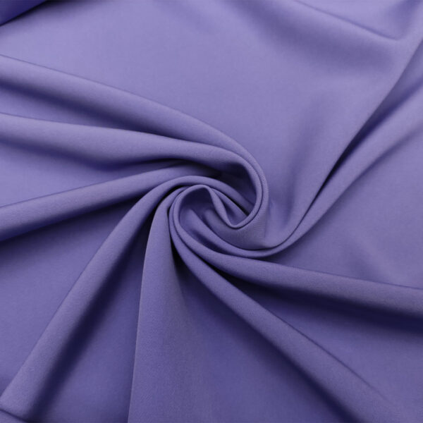 Tessuto Cady Elasticizzato tinta unita very peri