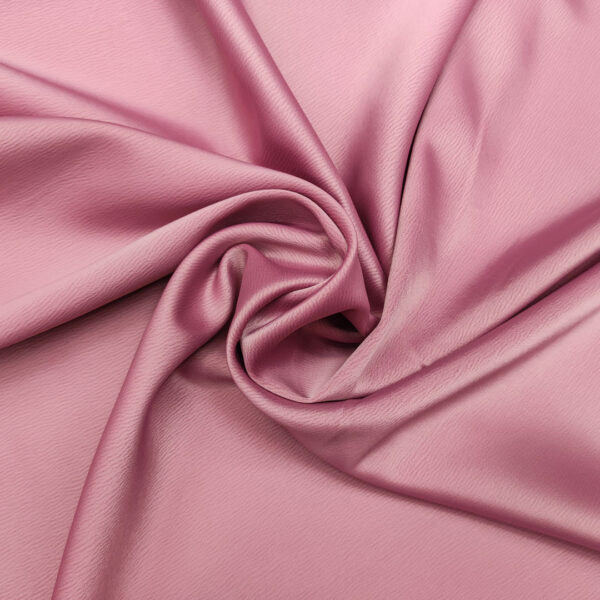 Tessuto Cady semilucido tinta unita ortensia