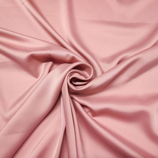 Tessuto Cady semilucido tinta unita rosa orchidea