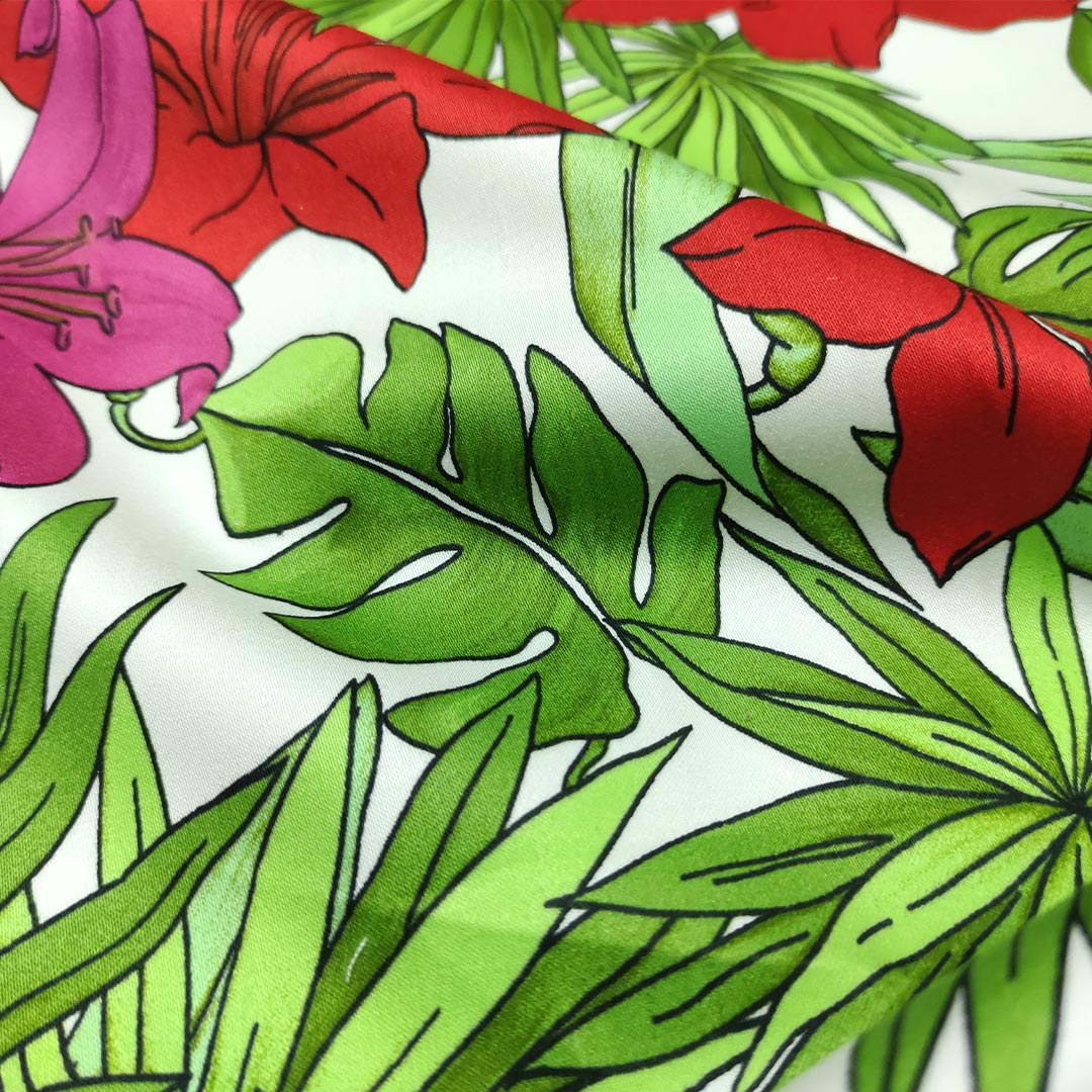 DecoKing Copriletto Reversibile Trapuntato – Motivo Mandala Indiano Orientale In Porpora, Fucsia, Bianco, Arancione, Rosso E Verde, Formato 260×280 Cm