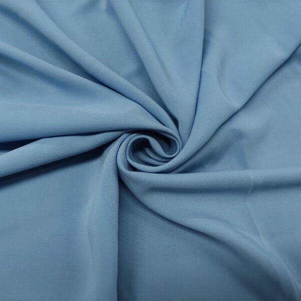 Tessuto Crepe morbido Elegance tinta unita carta da zucchero