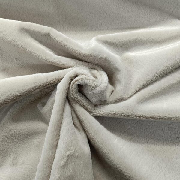 Tessuto Eco Montone beige