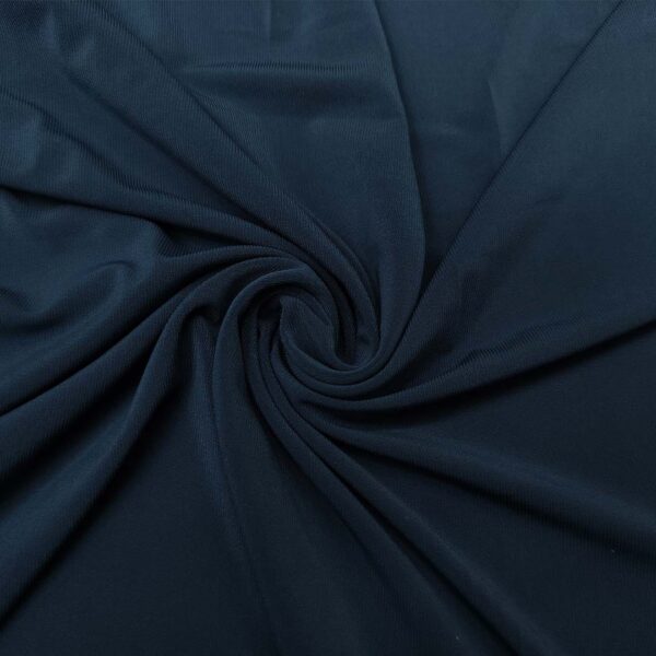 Tessuto Jersey tinta unita avio