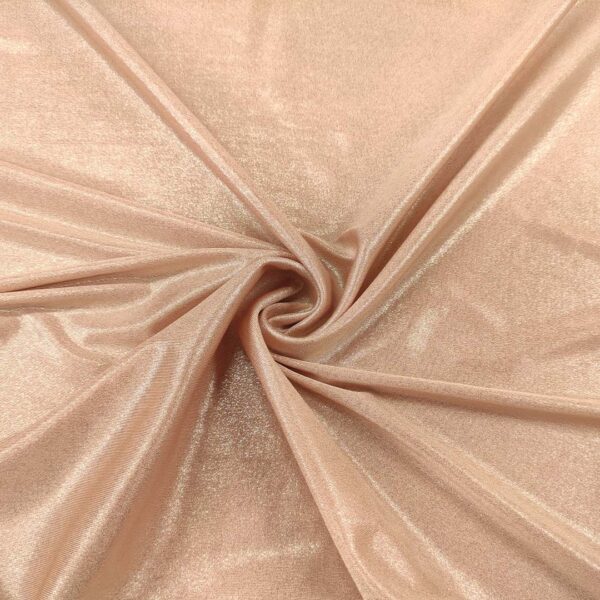 Tessuto Jersey spalmato rosa