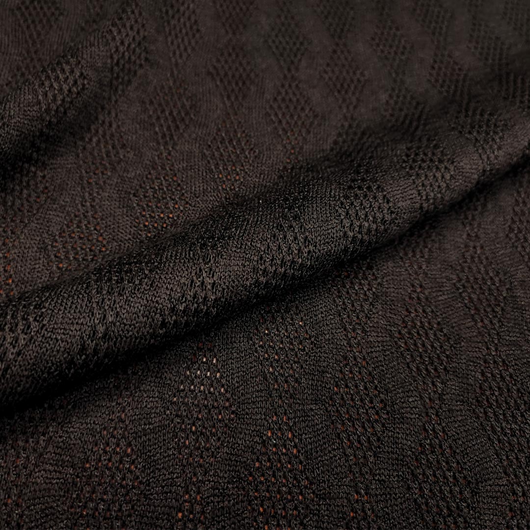 Berretto Unisex A Trecce con Motivo A Righe Sottili - Morbida