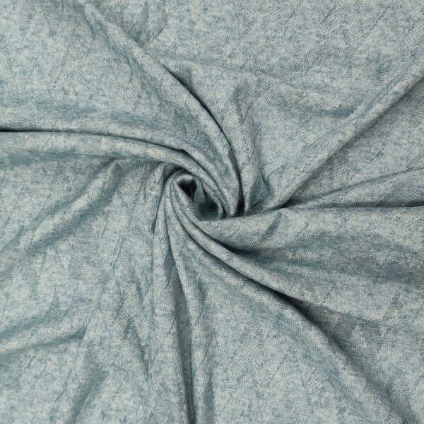 Tessuto Maglia Mano Cashmere motivo treccia tinta unita carta da zucchero