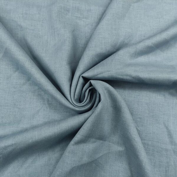 Tessuto Misto Lino in tinta unita carta da zucchero