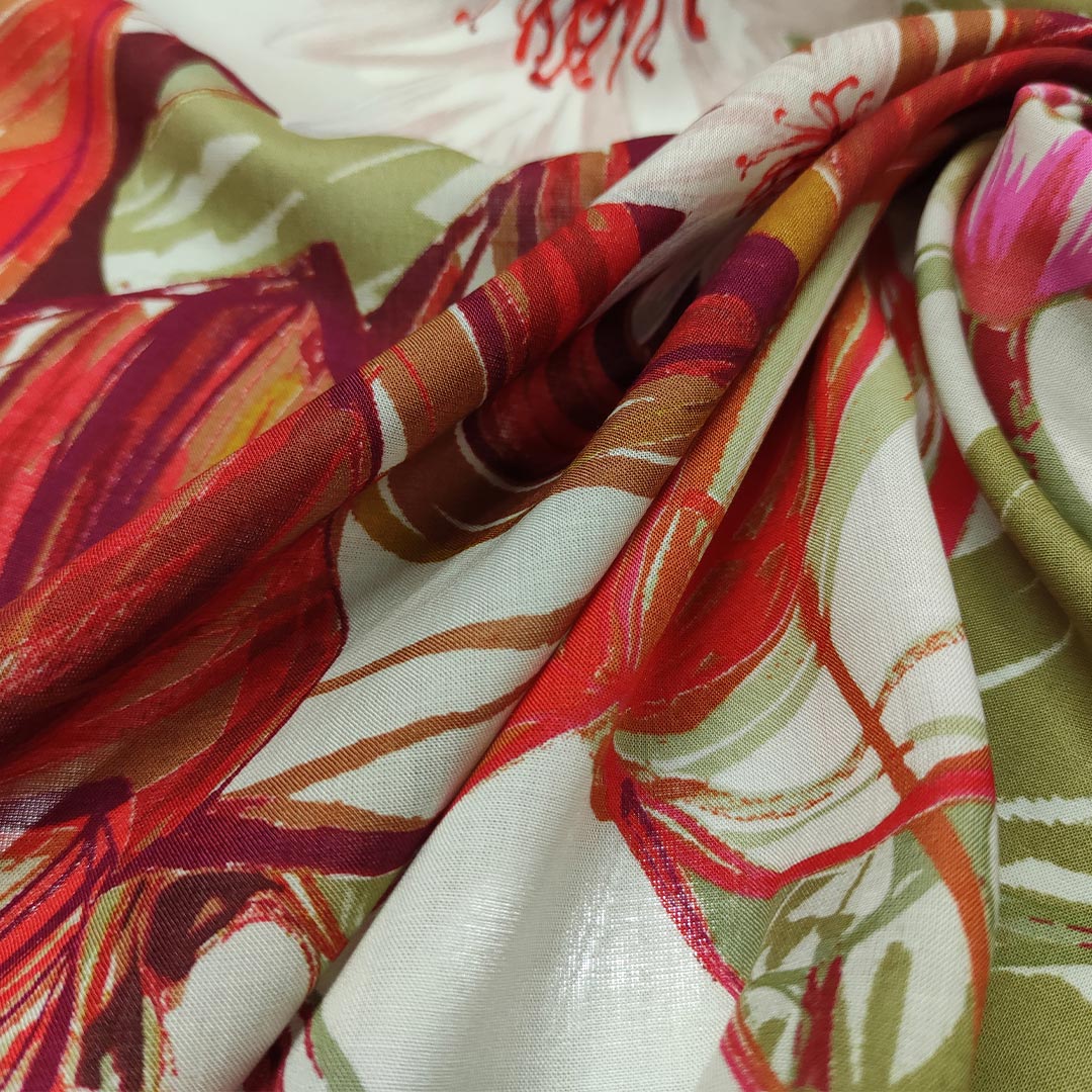 DecoKing Copriletto Reversibile Trapuntato Mandala Motivo Indiano Orientale Porpora Fucsia Bianco Arancione Rosso Verde Bibi 260x280 Cm 96944770