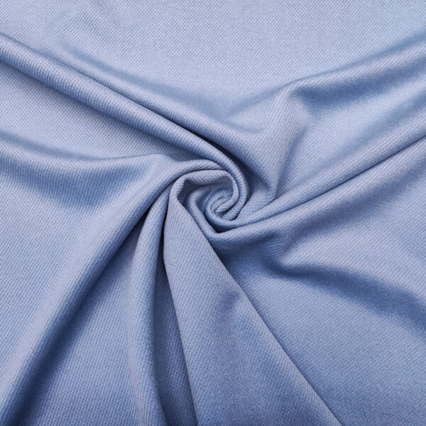 Tessuto per cappotto mano cashmere tinta unita carta da zucchero