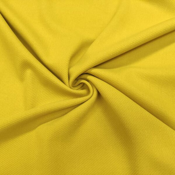 Tessuto per cappotto motivo diagonale in tinta unita lime