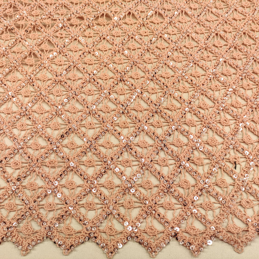 Tovaglia Rettangolare In Pizzo Ricamato SUTAVIA, Motivo Floreale Jacquard Vintage, Perfetta Per Decorazione Casa E Feste, Rosa, 152x264 Cm
