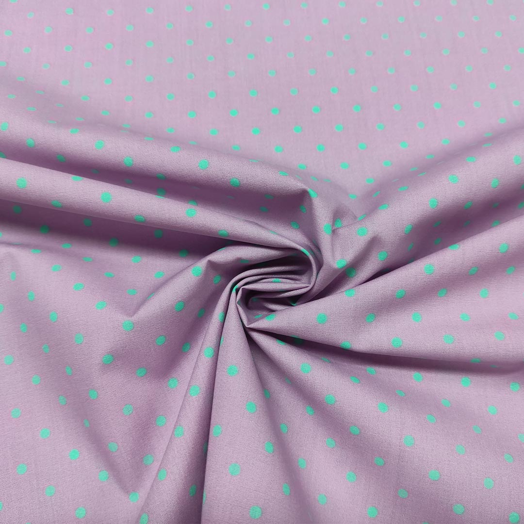 Tessuto Popeline In Poliestere 100% - Larghezza 152 Cm, Lunghezza 9,1 M - Made In Taiwan, Ideale Per Abbigliamento E Arredamento - 3