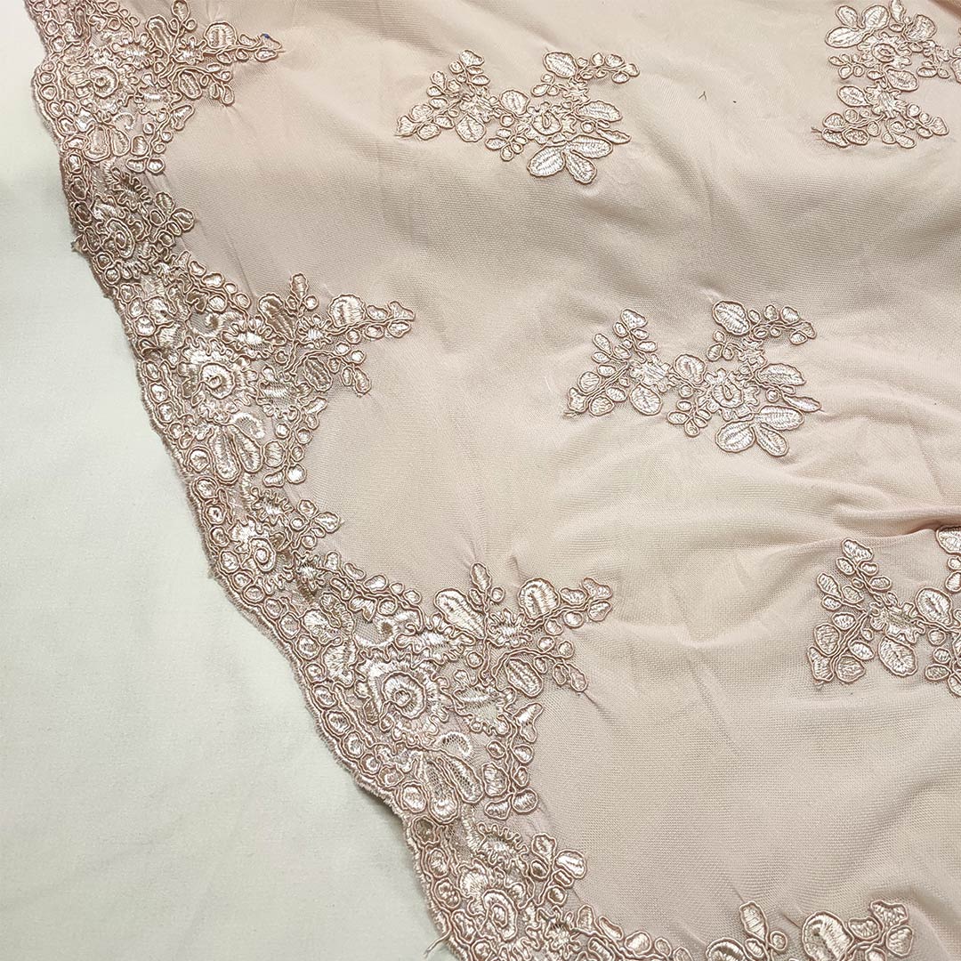 Tomotato Nastro di Pizzo Vintage Cotone Elastico, 9 Metri Lunghezza Tagliabile per Decorazioni Matrimoni Fai-da-Te, Confezioni Regalo Artigianato Bouquet Floreali Centrotavola Compleanni