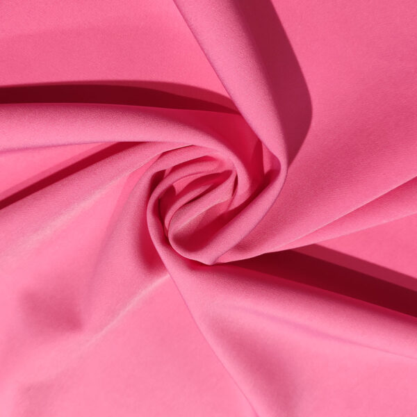 Tessuto Cady Elasticizzato tinta unita big bubble