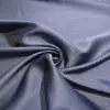 tessuto mikado blu navy tinta unita iaiatessuti