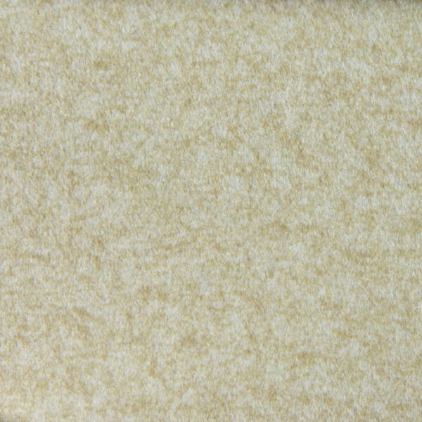 Tessuto per rivestimenti antimacchia effetto velluto tinta unita beige