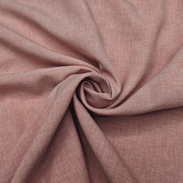 Tessuto Cady Elasticizzato effetto melange tinta unita rosa antico