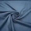 tessuto misto lino navy tinta unita iaiatessuti